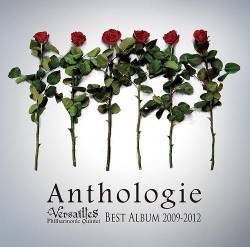 Versailles Philharmonic Quintet : Best Album 2009-2012 Anthologie